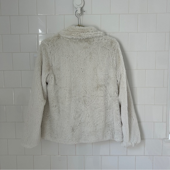 NWT Patagonia Pelage fuzzy faux fur full-zip jacket - Picture 8 of 9